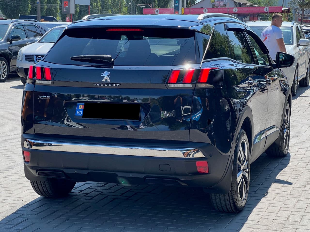 2019 Peugeot 3008 — Miniatură 2