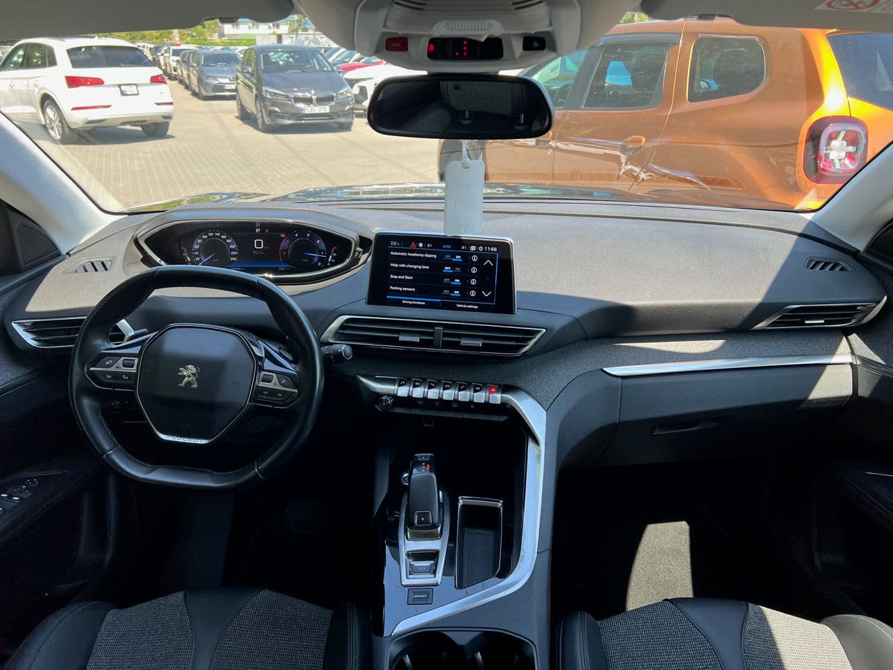 2019 Peugeot 3008 — Miniatură 11