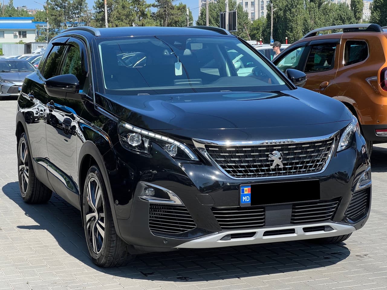 2019 Peugeot 3008 — Miniatură 3