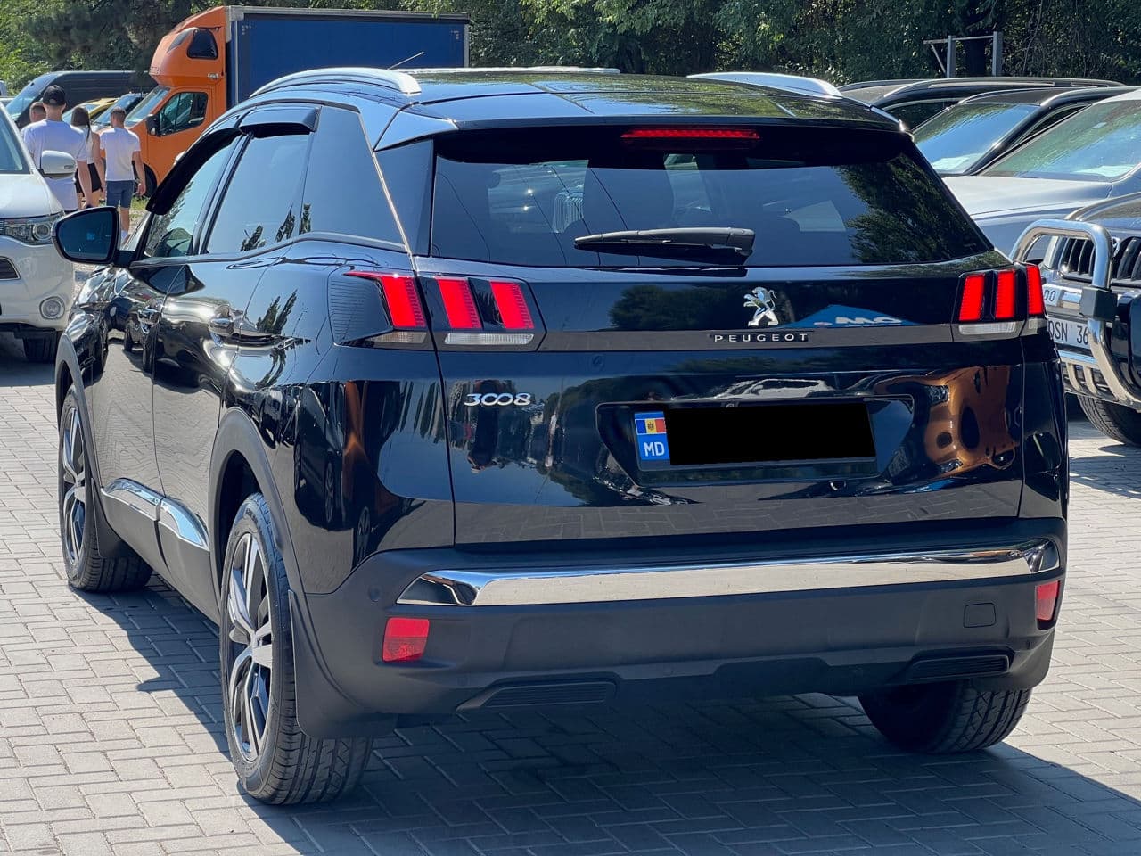 2019 Peugeot 3008 — Miniatură 4