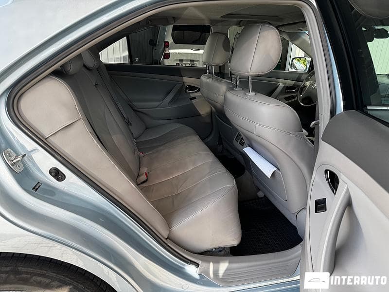 2009 Toyota Camry — Miniatură 13