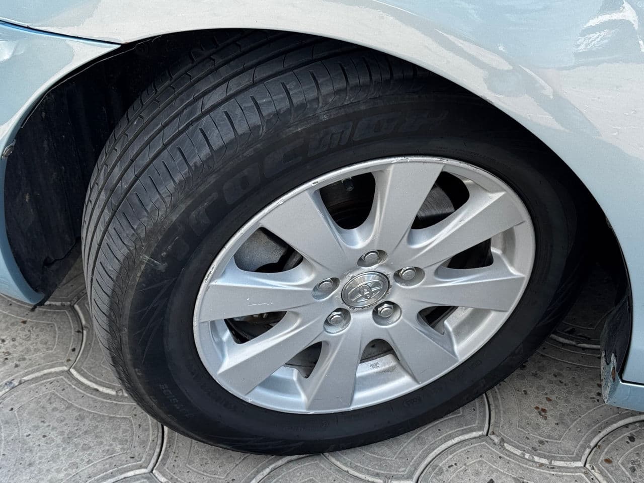 2009 Toyota Camry — Miniatură 19