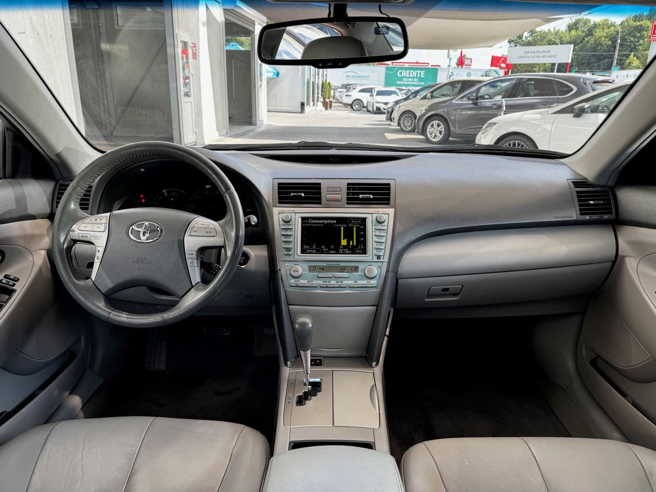 2009 Toyota Camry — Miniatură 7