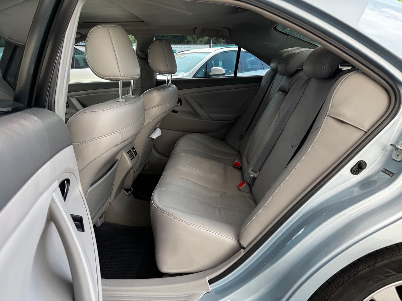 2009 Toyota Camry — Miniatură 6