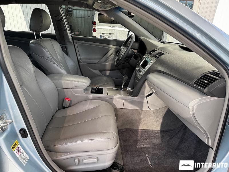 2009 Toyota Camry — Miniatură 14