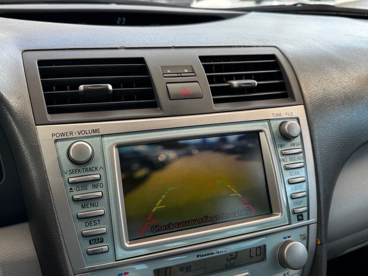 2009 Toyota Camry — Miniatură 9