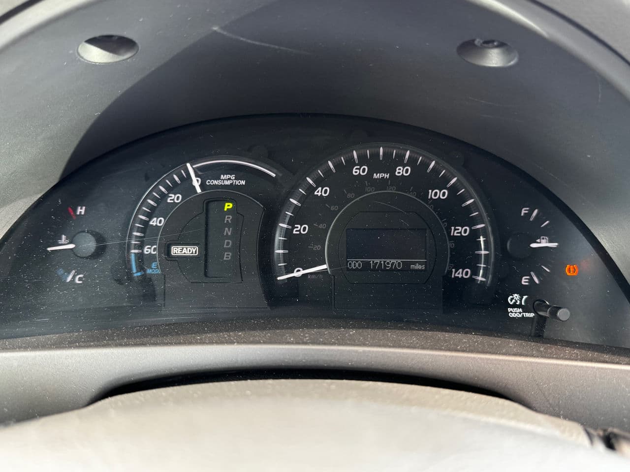 2009 Toyota Camry — Miniatură 8