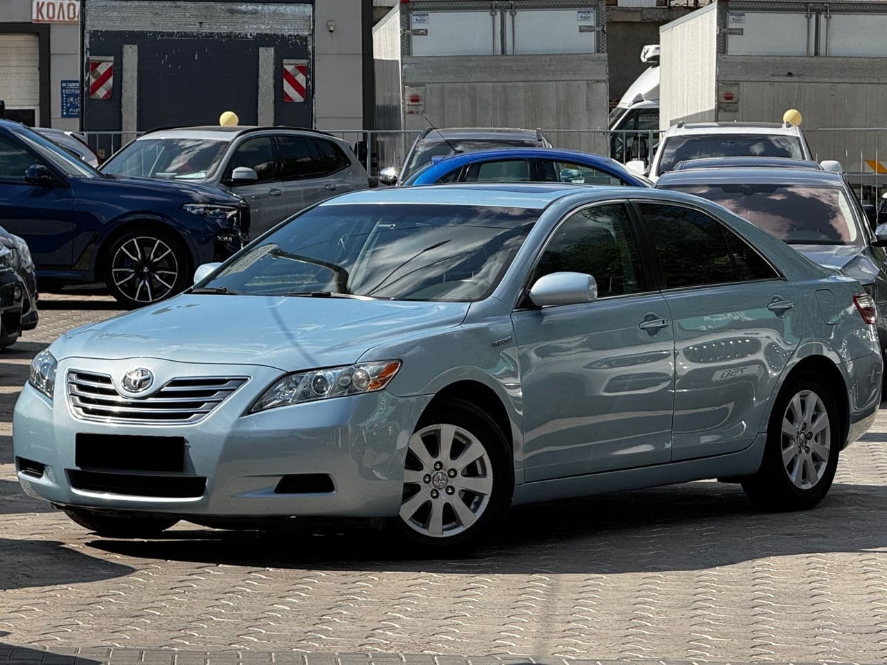 2009 Toyota Camry — Miniatură 2