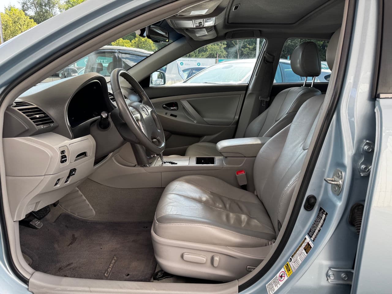 2009 Toyota Camry — Miniatură 5