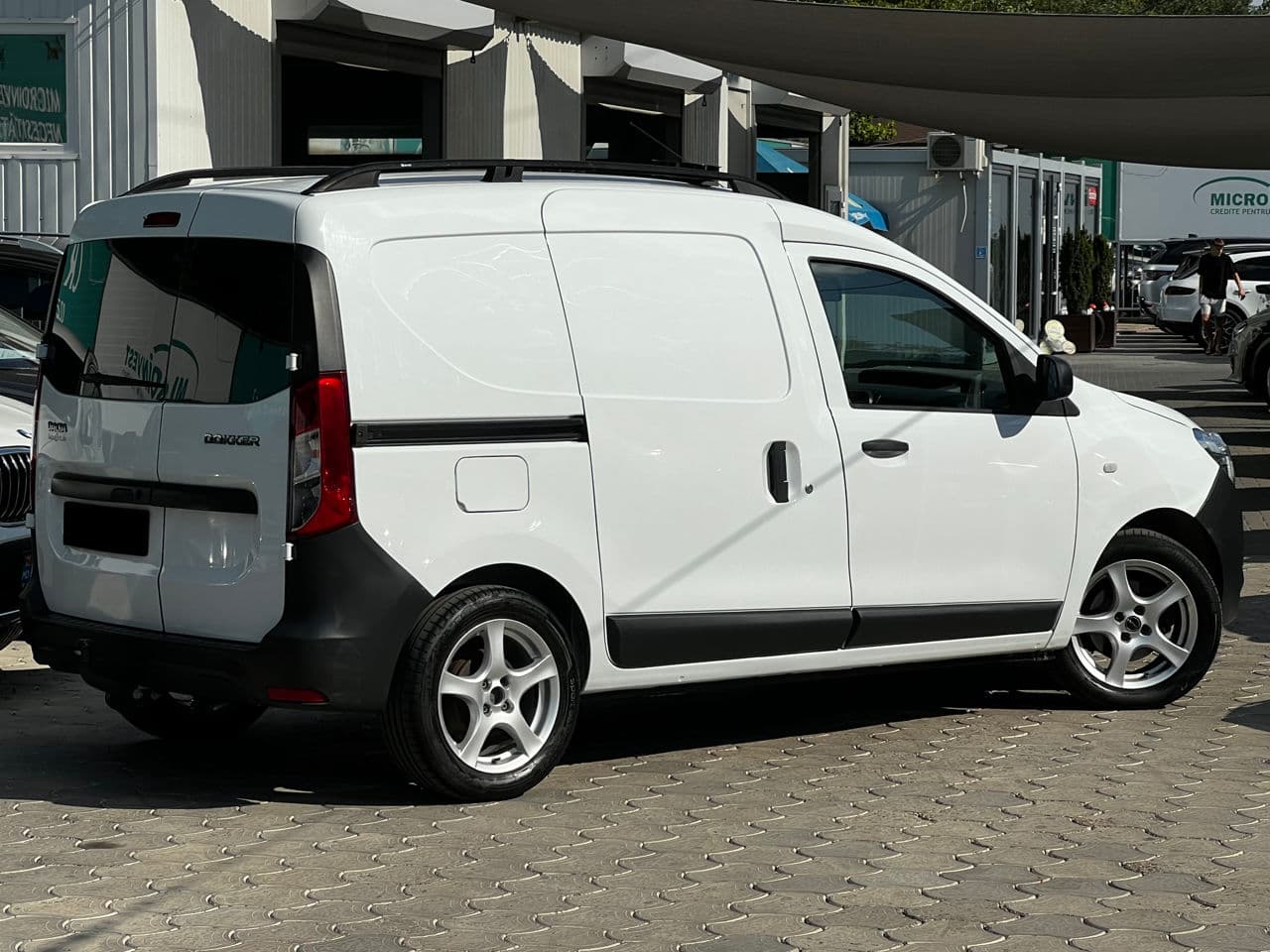 2019 Dacia Dokker — Miniatură 4