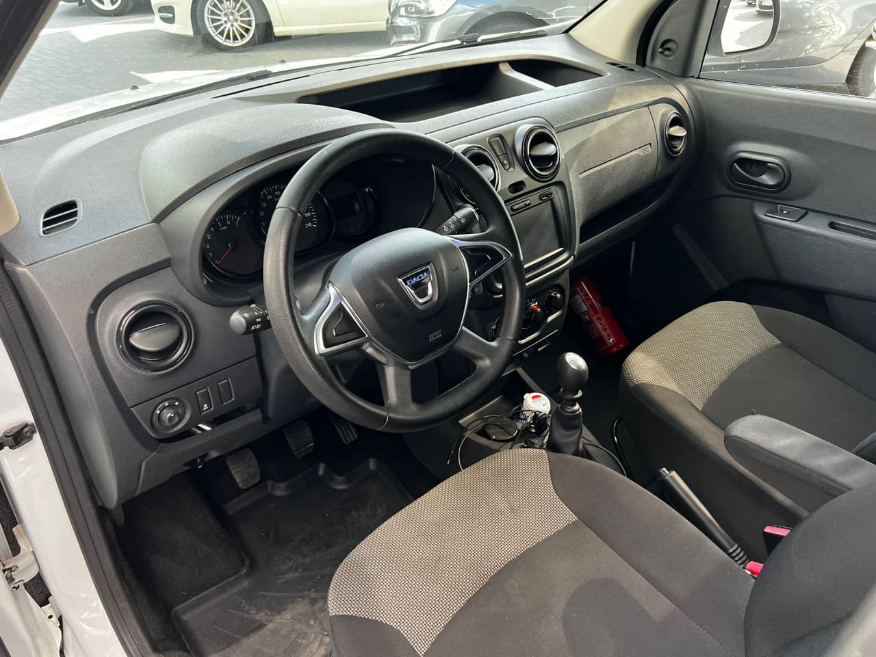 2019 Dacia Dokker — Miniatură 5