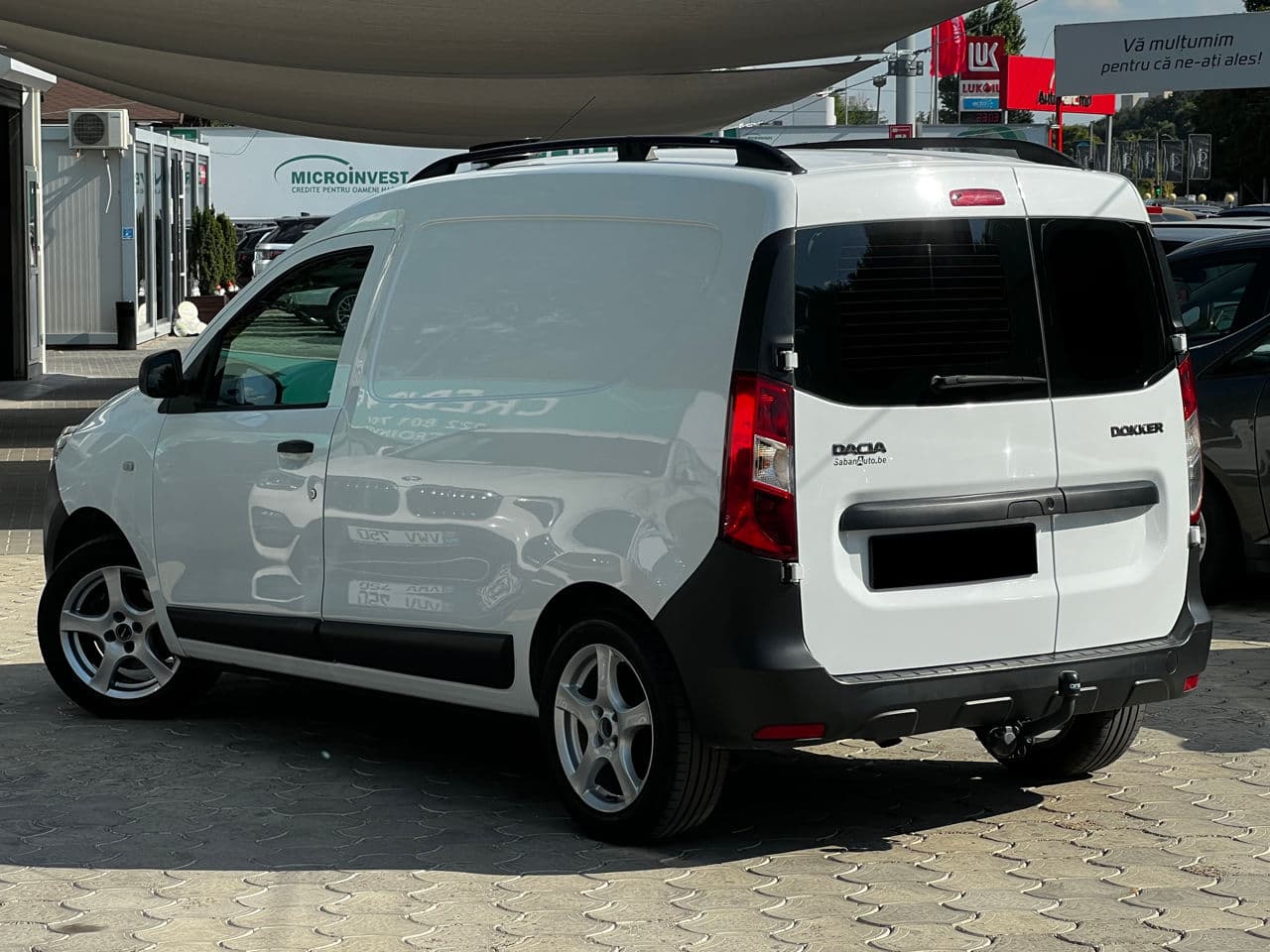 2019 Dacia Dokker — Miniatură 3