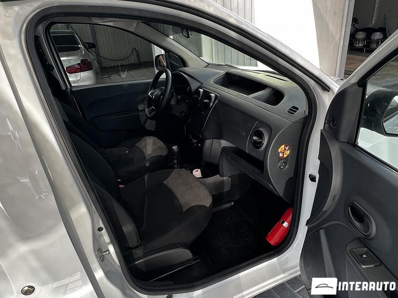 2019 Dacia Dokker — Miniatură 10