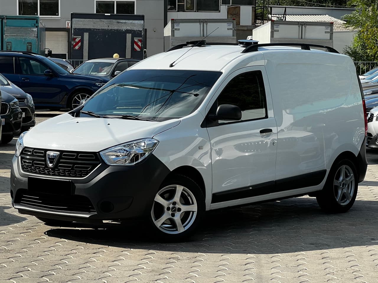 2019 Dacia Dokker — Miniatură 2