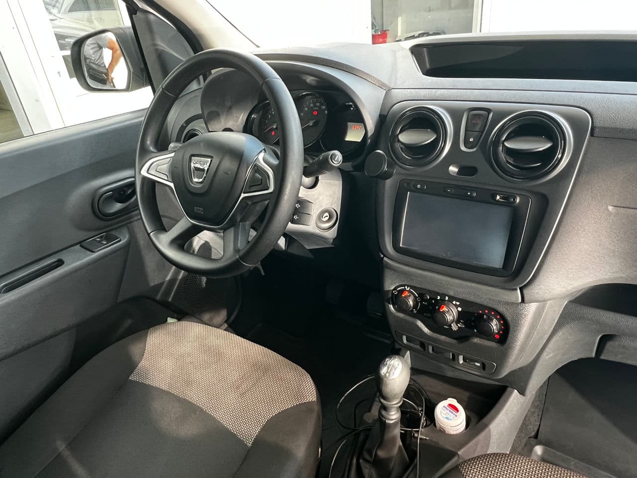 2019 Dacia Dokker — Miniatură 9