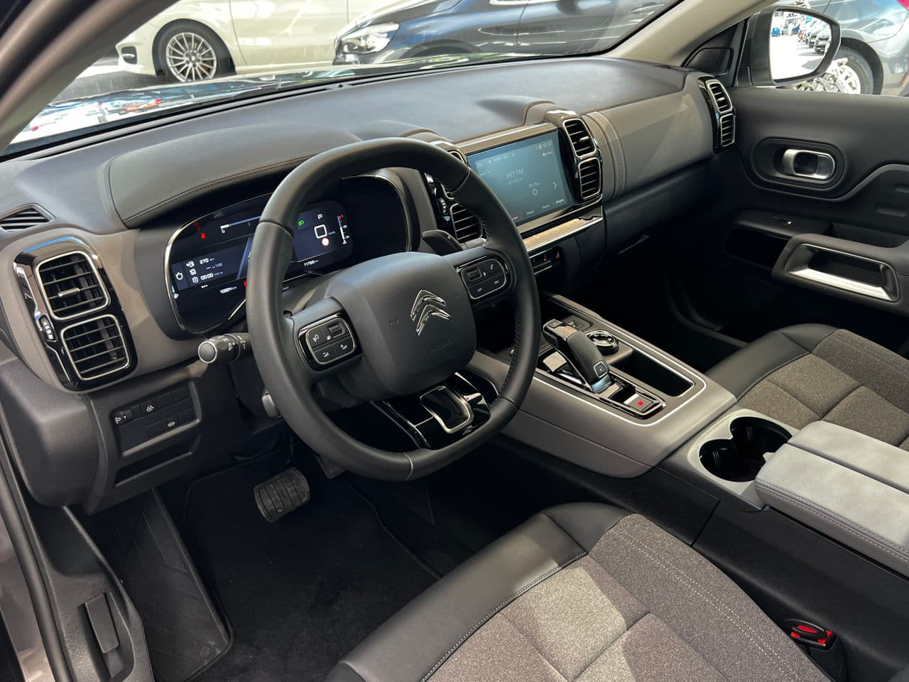 2022 Citroen C5 Aircross — Miniatură 5