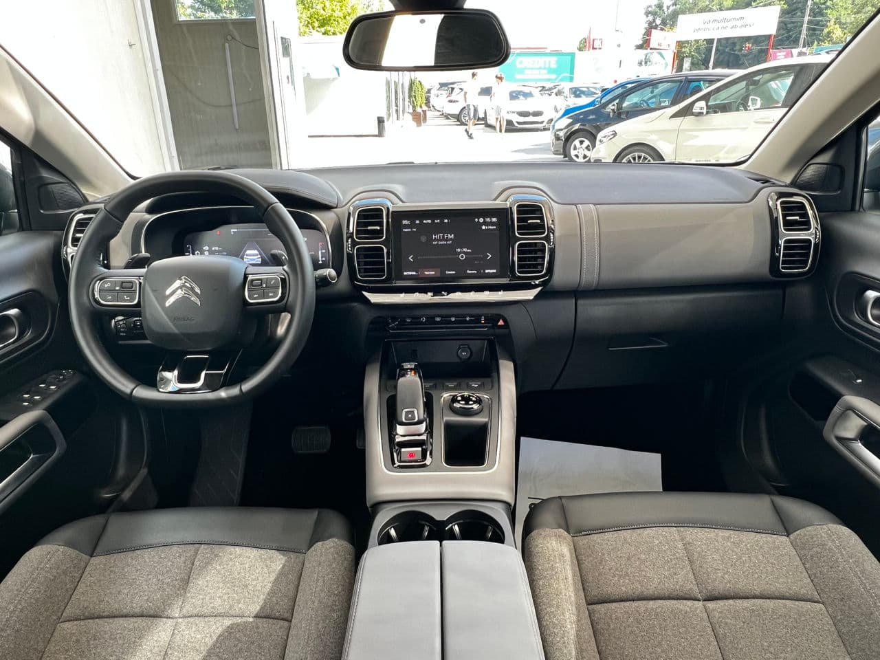 2022 Citroen C5 Aircross — Miniatură 7