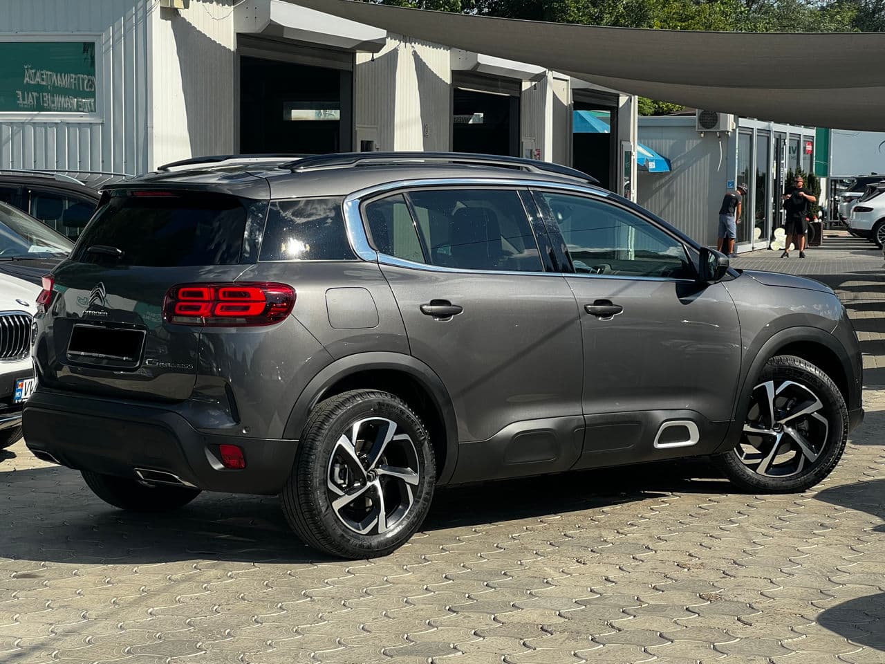 2022 Citroen C5 Aircross — Miniatură 4