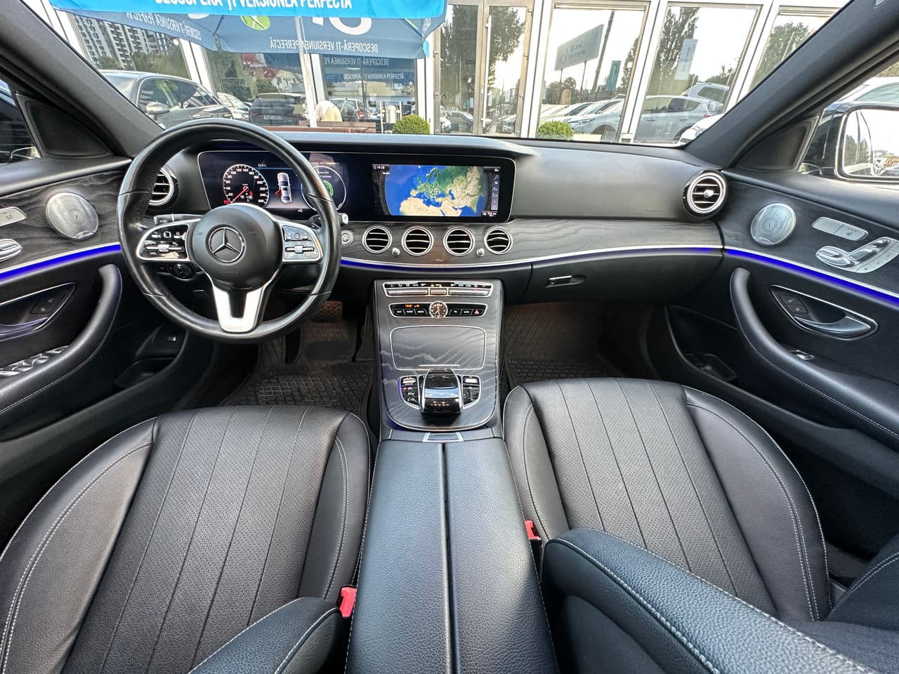 2019 Mercedes E 300 — Miniatură 8