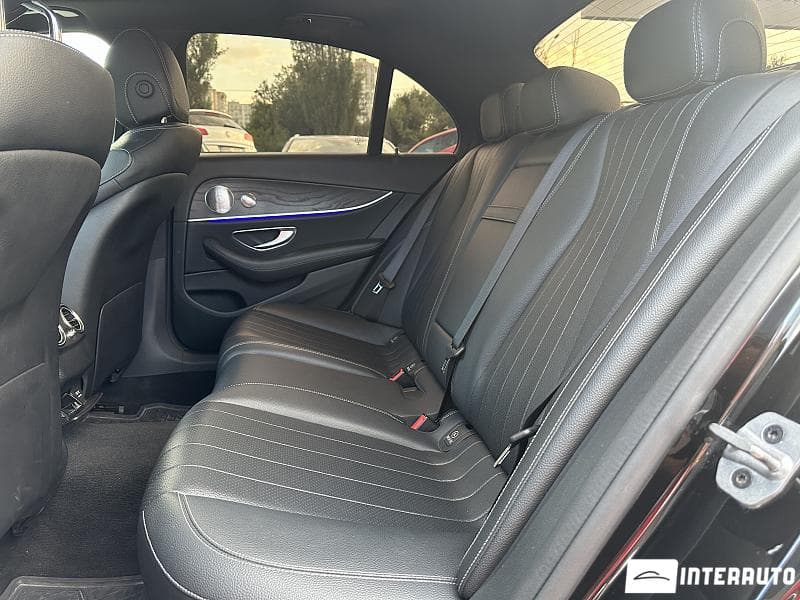 2019 Mercedes E 300 — Miniatură 17