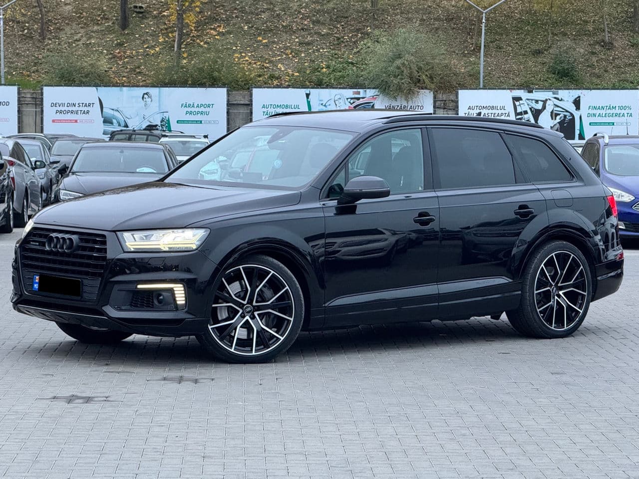 2016 Audi Q7 E-Tron — Miniatură 2