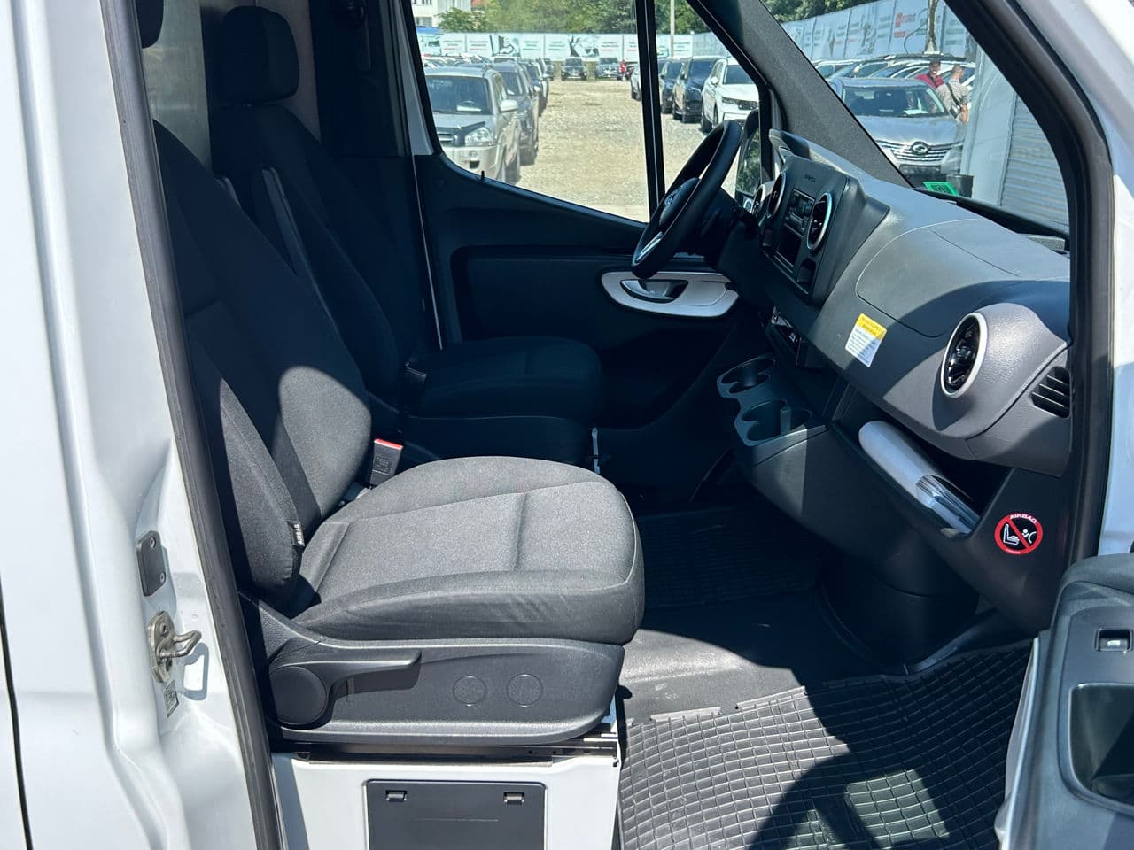 2019 Mercedes Sprinter — Miniatură 13