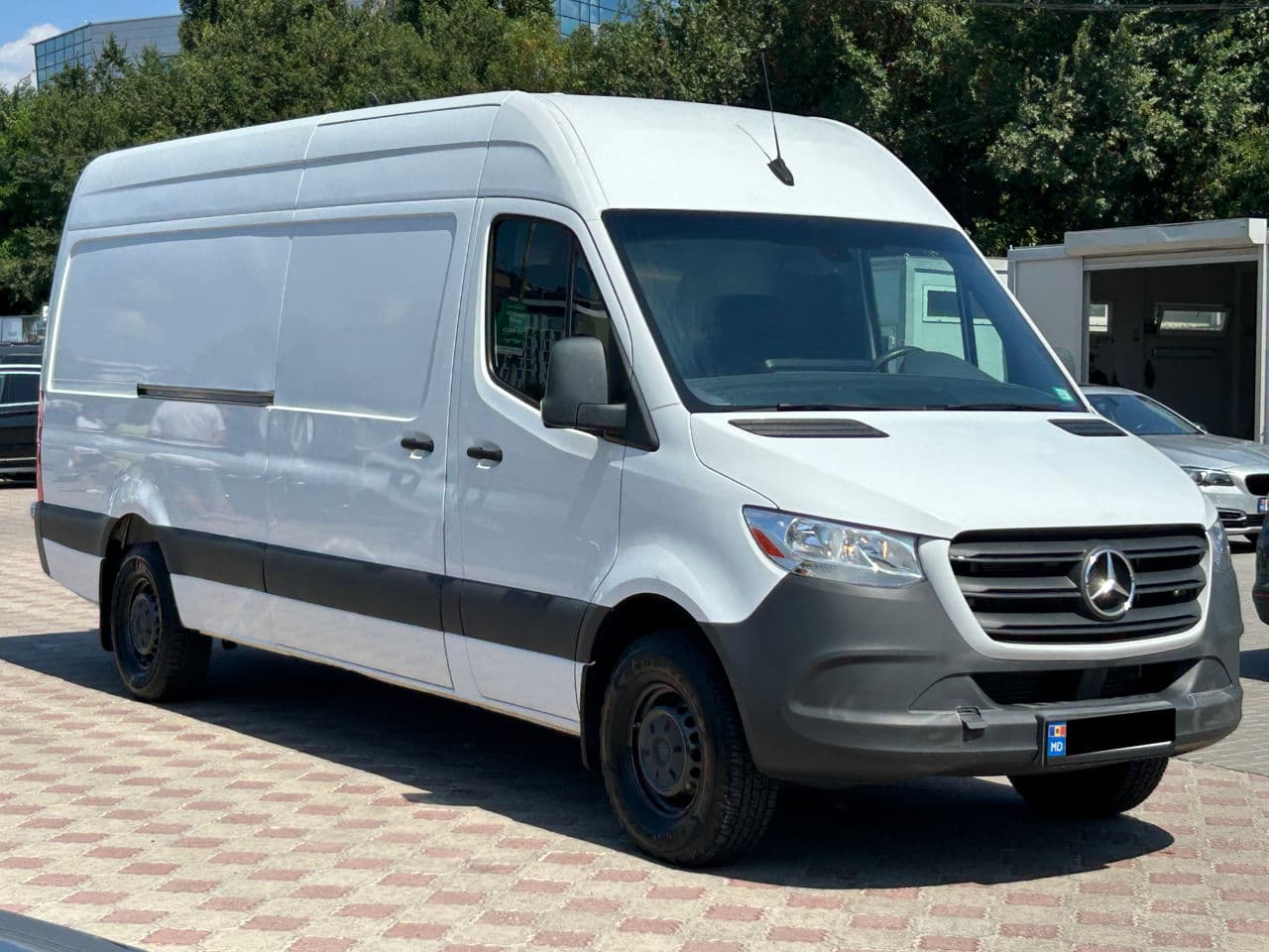 2019 Mercedes Sprinter — Miniatură 4