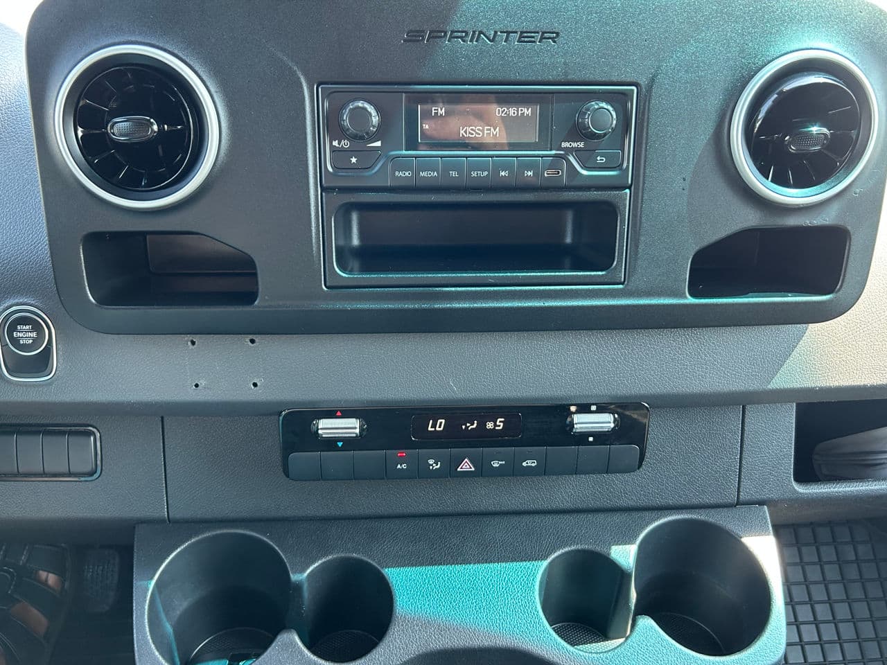 2019 Mercedes Sprinter — Miniatură 12