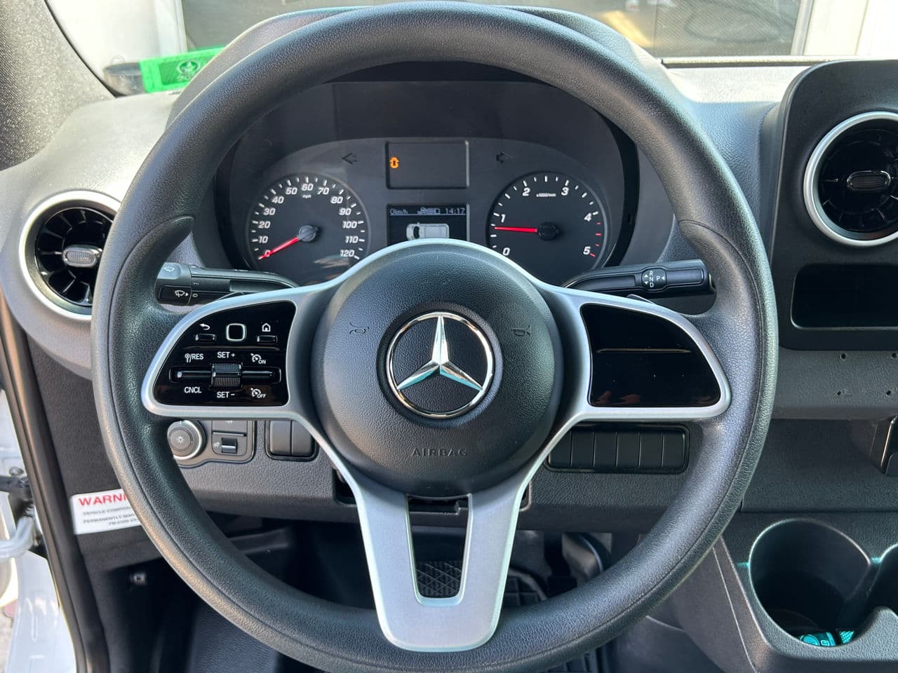 2019 Mercedes Sprinter — Miniatură 8