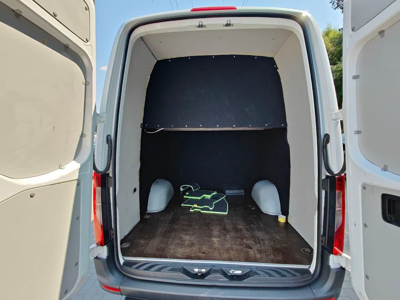 2020 Mercedes Sprinter — Miniatură 6