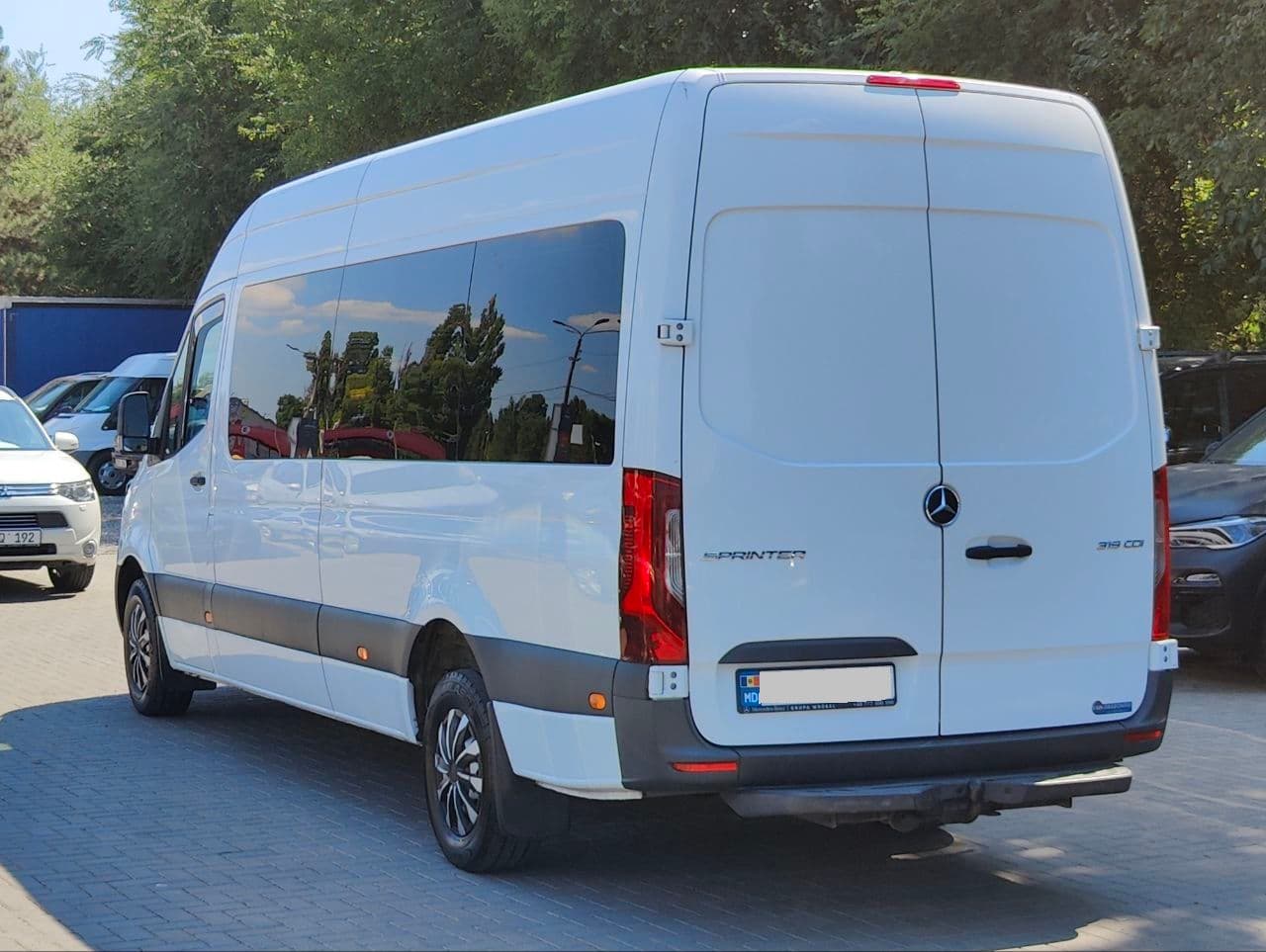 2020 Mercedes Sprinter — Miniatură 4