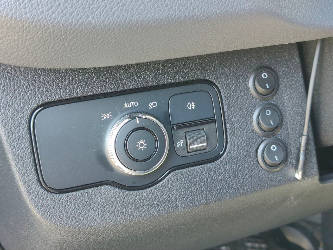 2020 Mercedes Sprinter — Miniatură 18