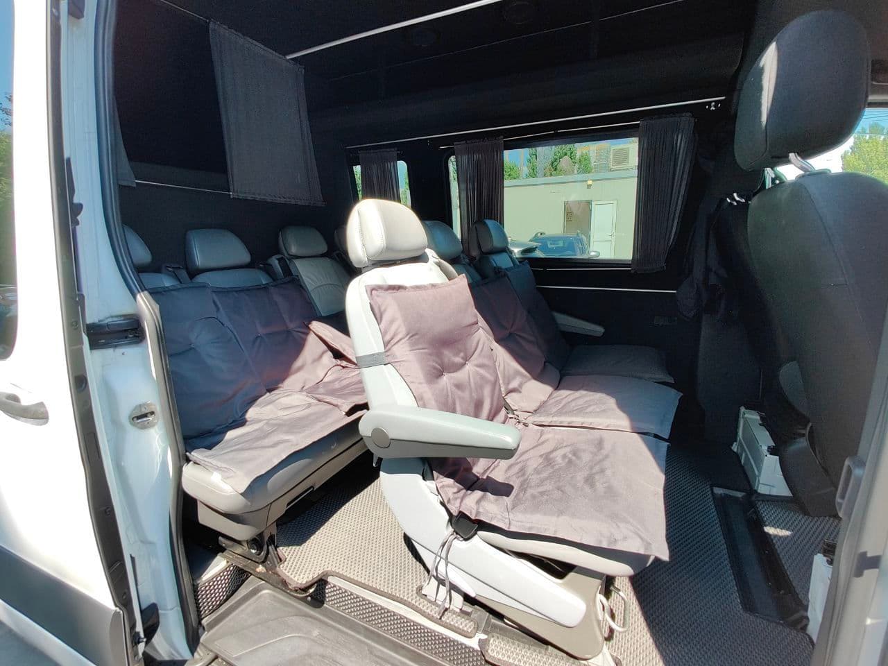 2020 Mercedes Sprinter — Miniatură 8