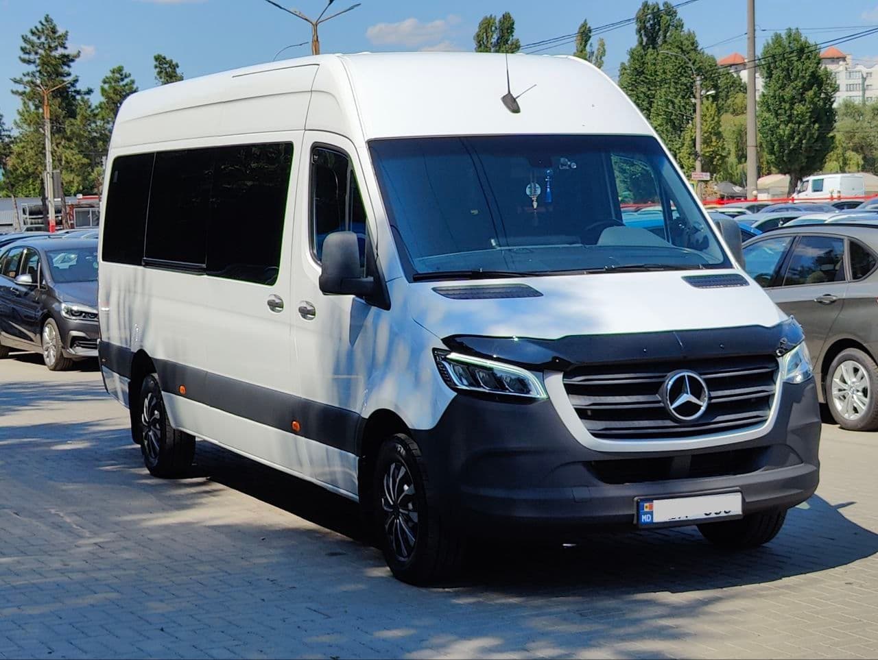 2020 Mercedes Sprinter — Miniatură 3