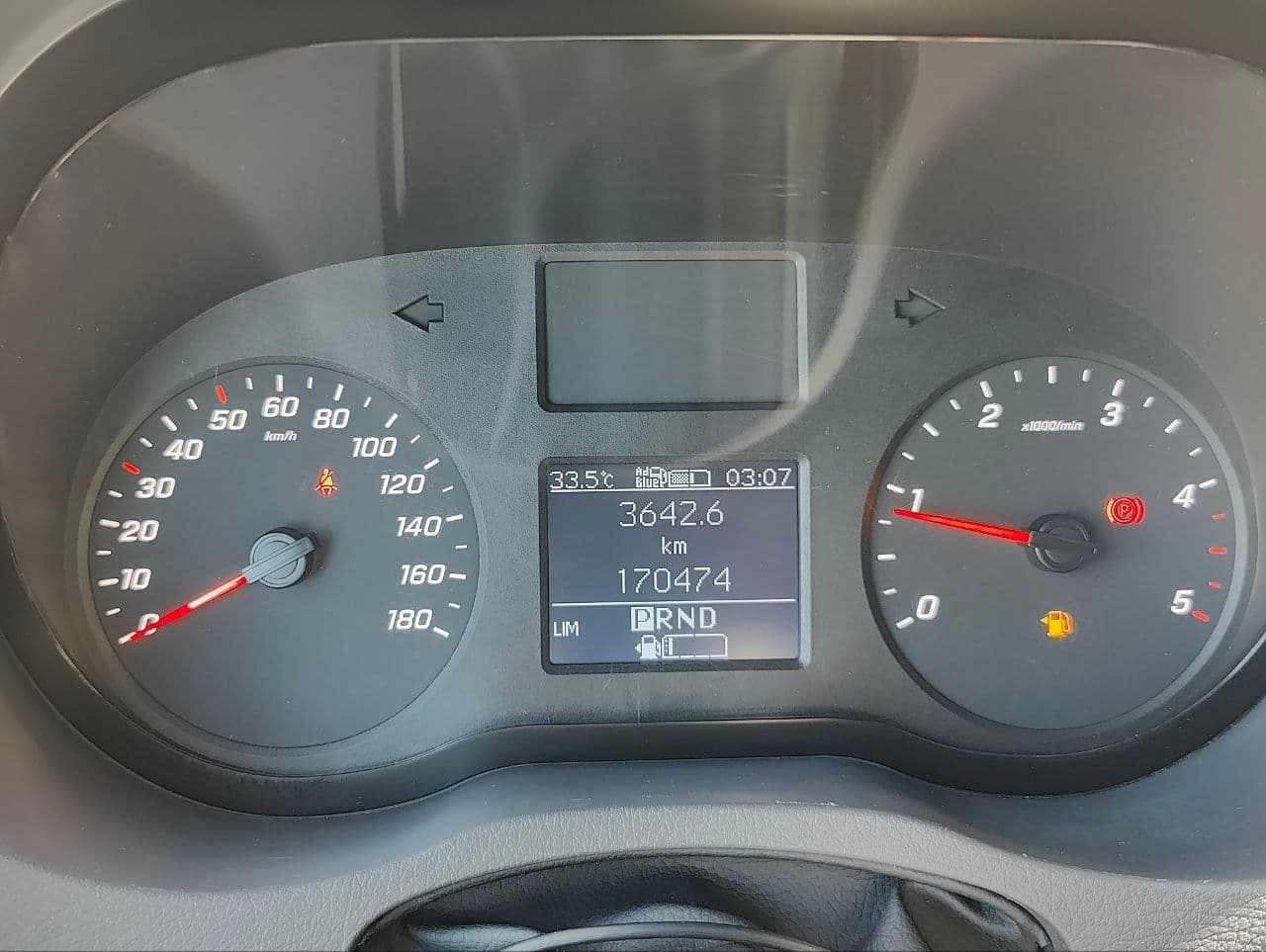 2020 Mercedes Sprinter — Miniatură 14