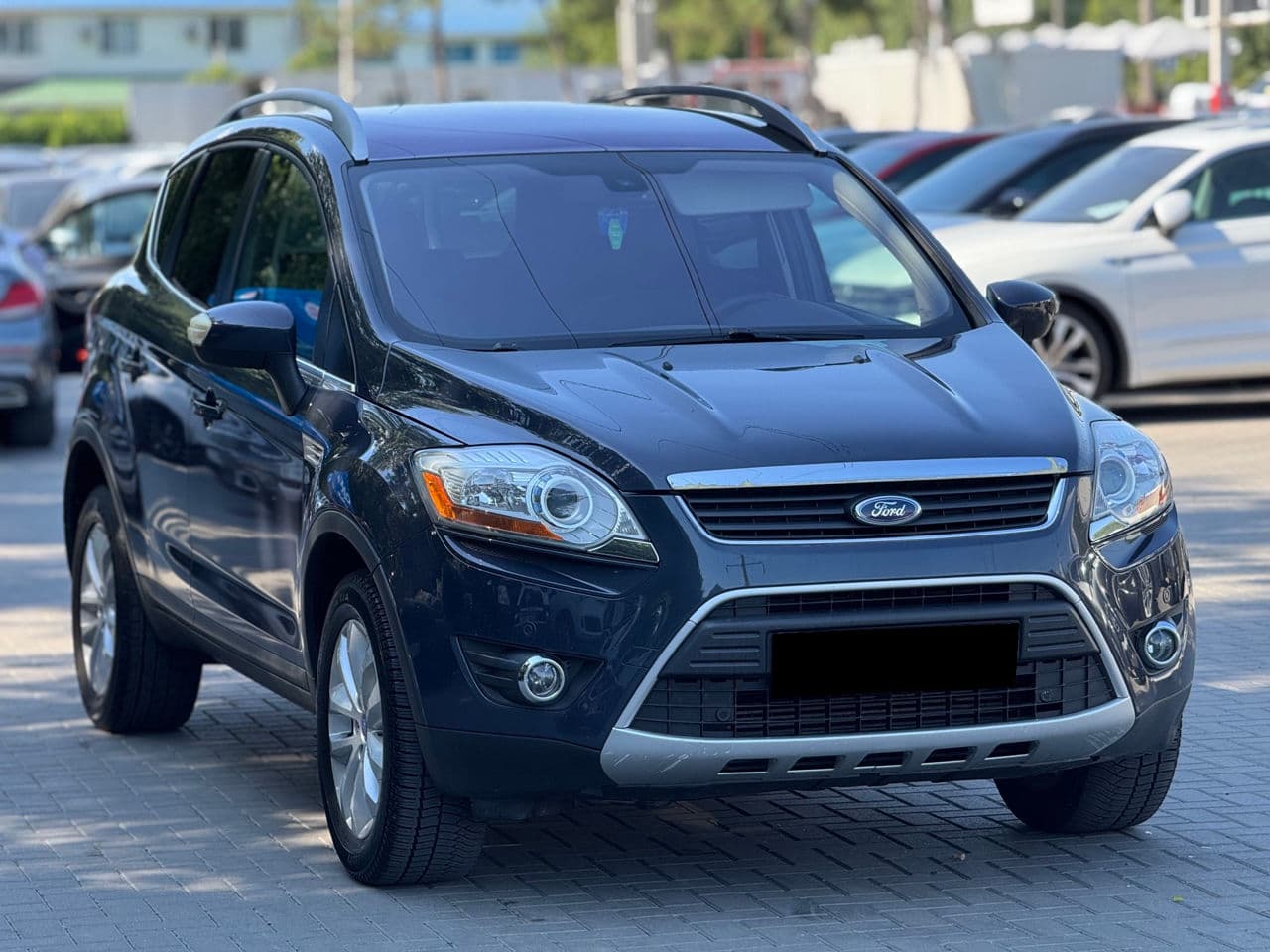 2011 Ford Kuga — Miniatură 3