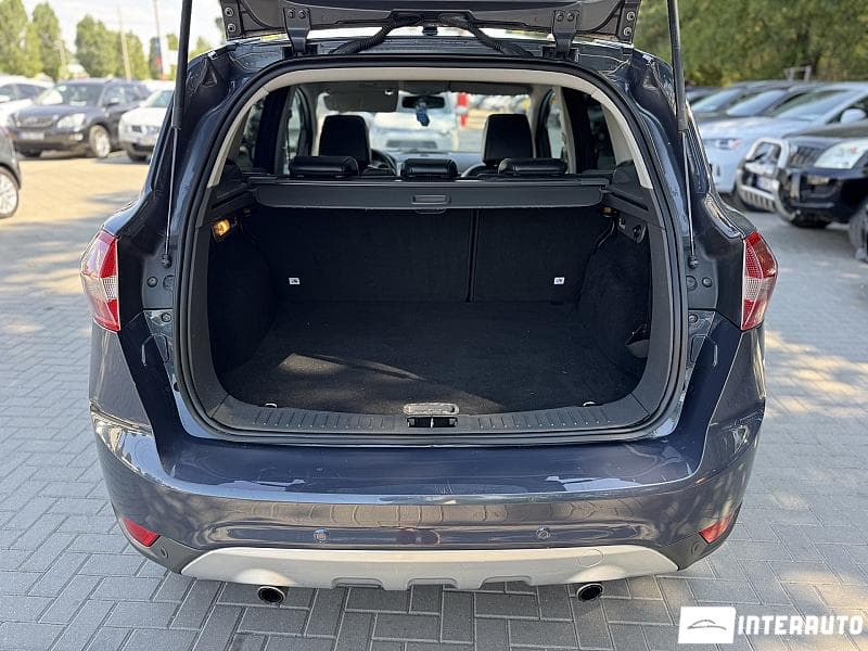 2011 Ford Kuga — Miniatură 5