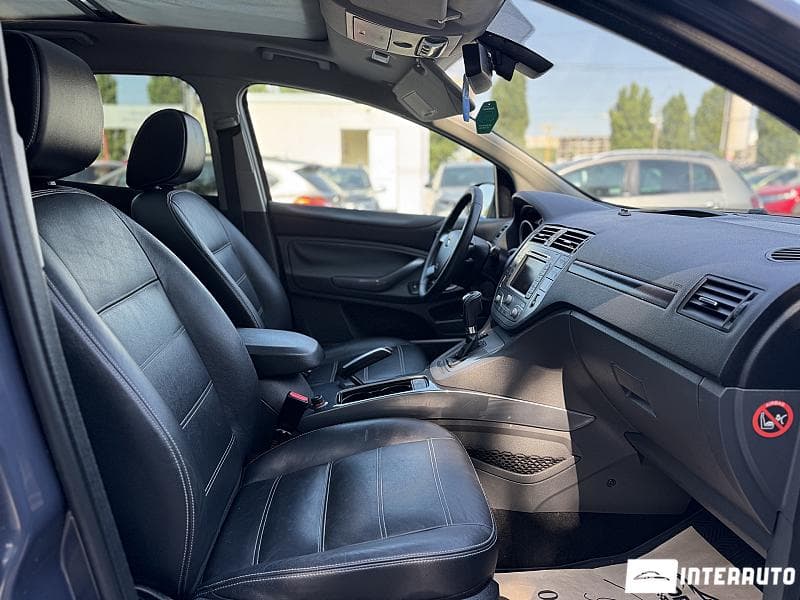 2011 Ford Kuga — Miniatură 18