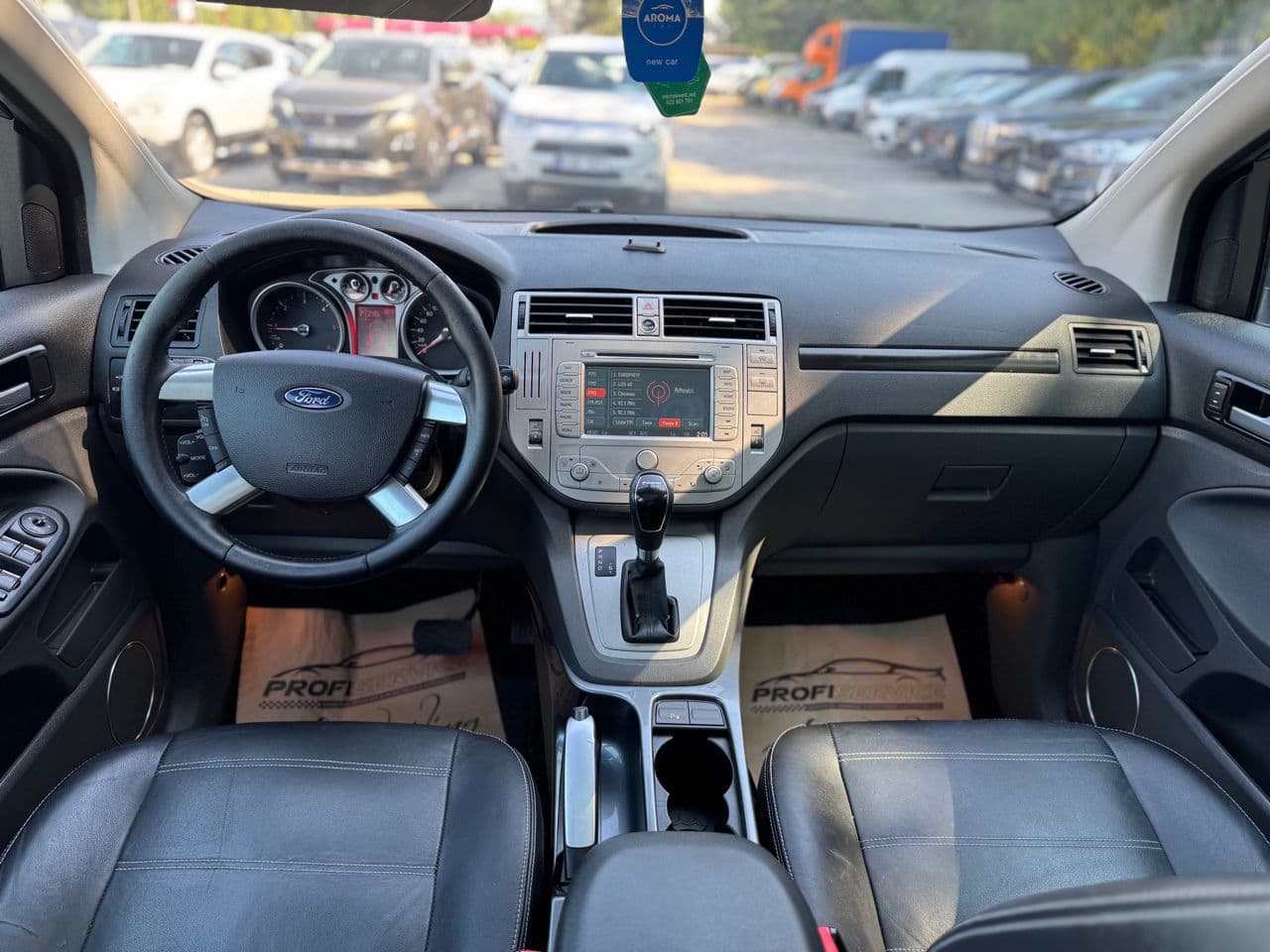 2011 Ford Kuga — Miniatură 16