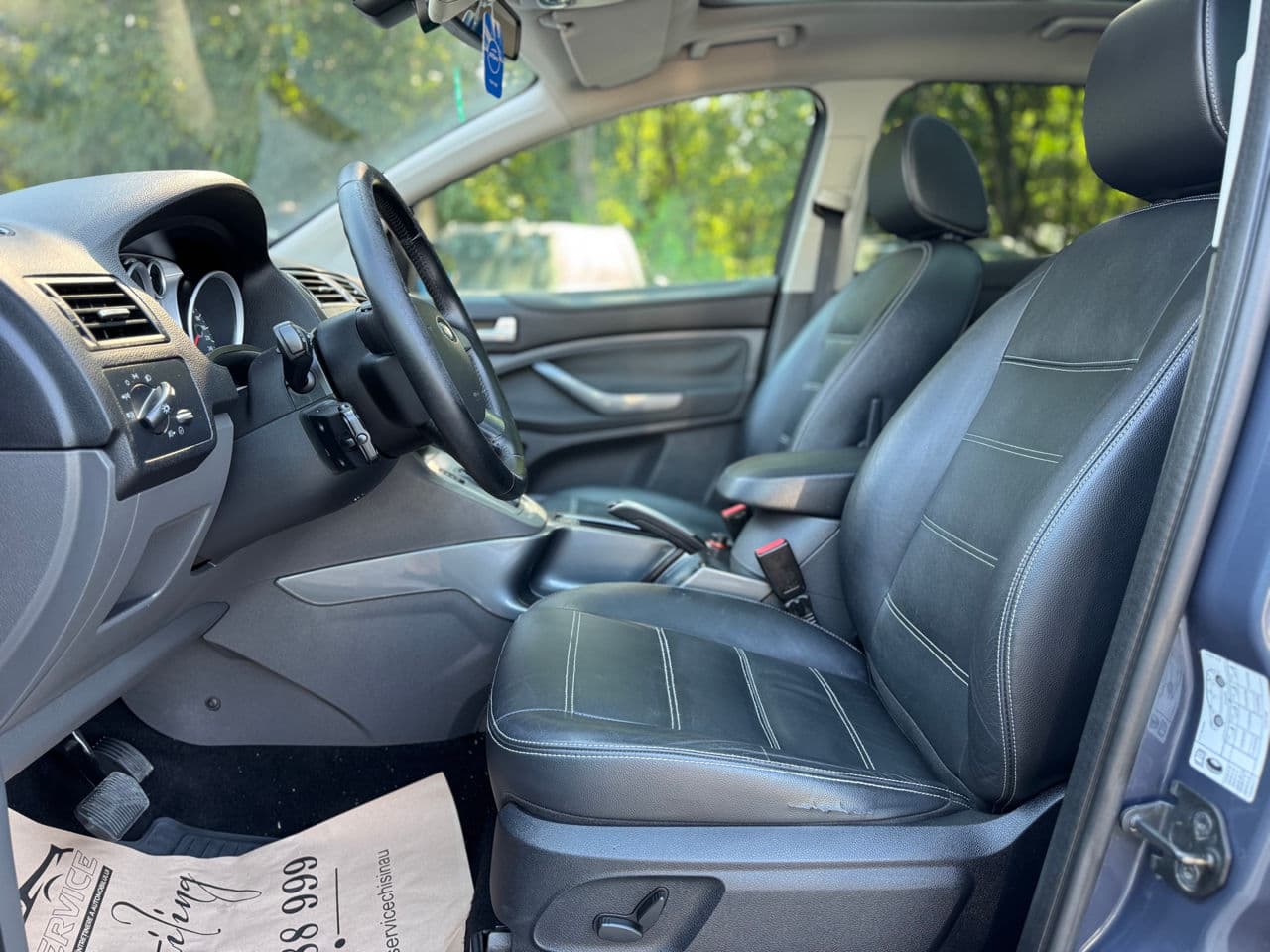 2011 Ford Kuga — Miniatură 8