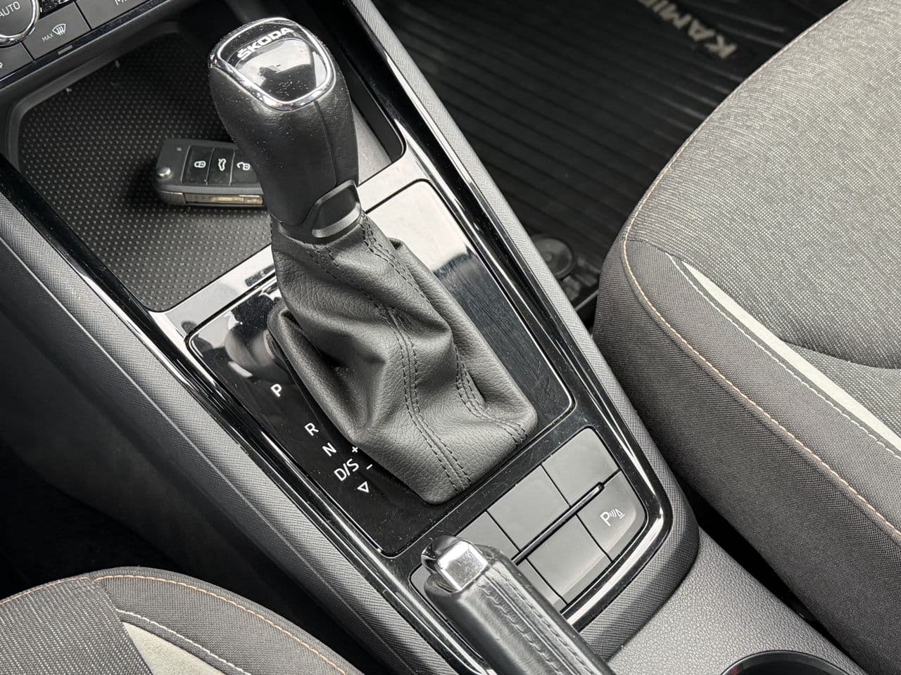 2021 Skoda Kamiq — Miniatură 15