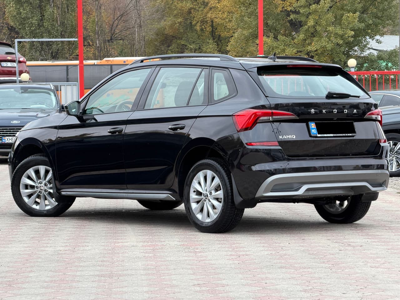2021 Skoda Kamiq — Miniatură 2