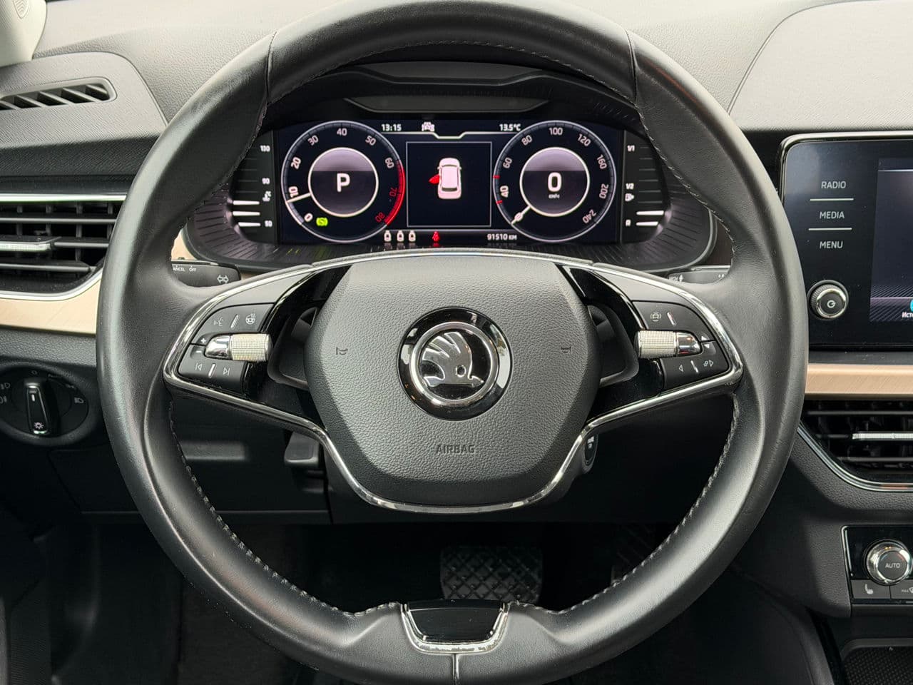 2021 Skoda Kamiq — Miniatură 11