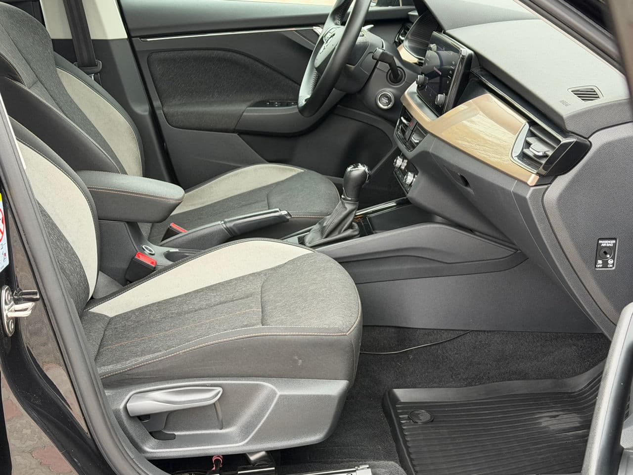 2021 Skoda Kamiq — Miniatură 16