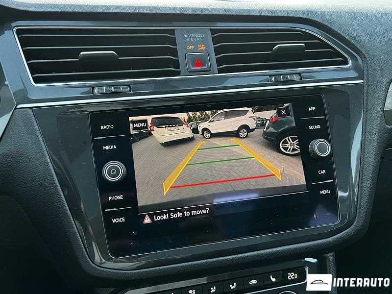 2018 Volkswagen Tiguan — Miniatură 10