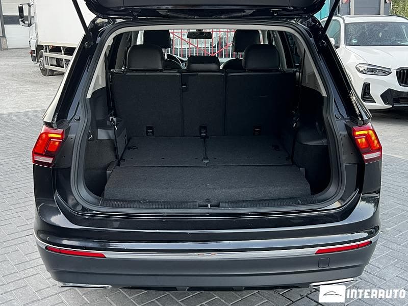 2018 Volkswagen Tiguan — Miniatură 15