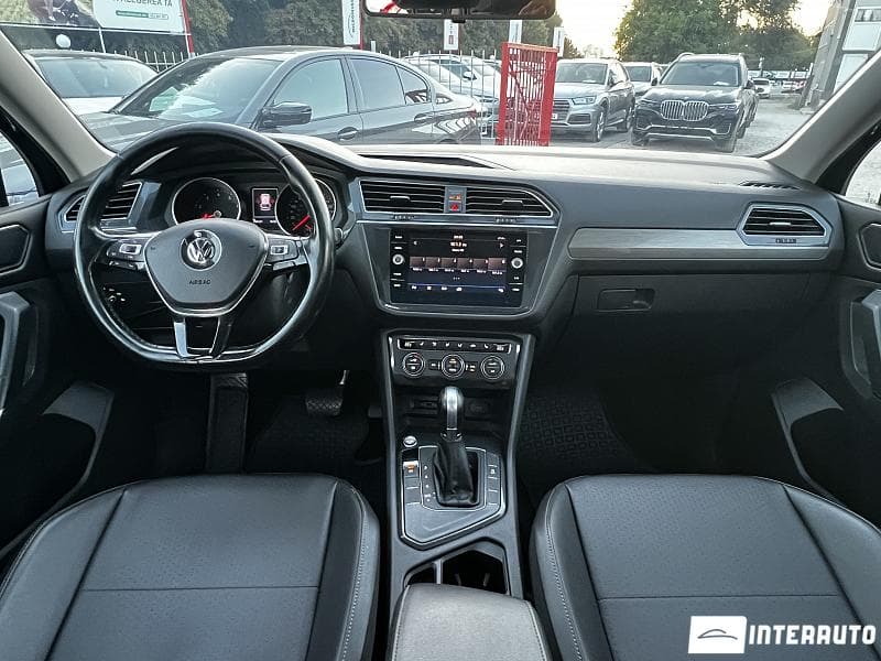 2018 Volkswagen Tiguan — Miniatură 7