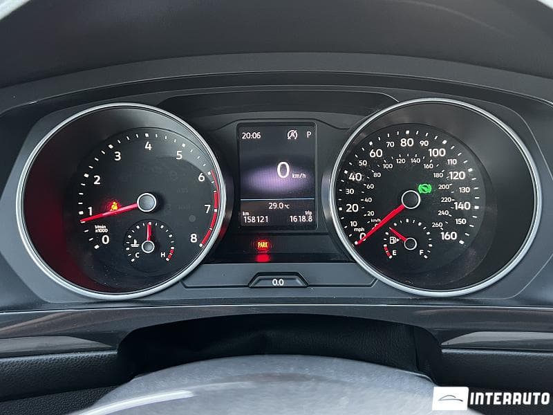 2018 Volkswagen Tiguan — Miniatură 9