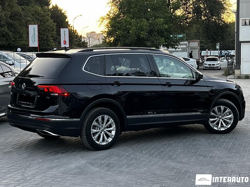 2018 Volkswagen Tiguan — Miniatură 3