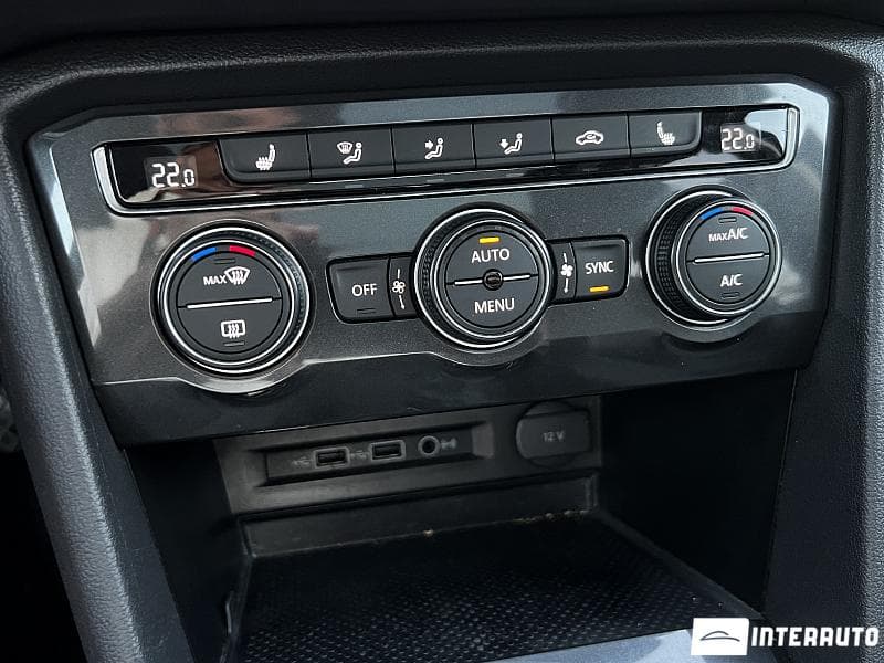 2018 Volkswagen Tiguan — Miniatură 11